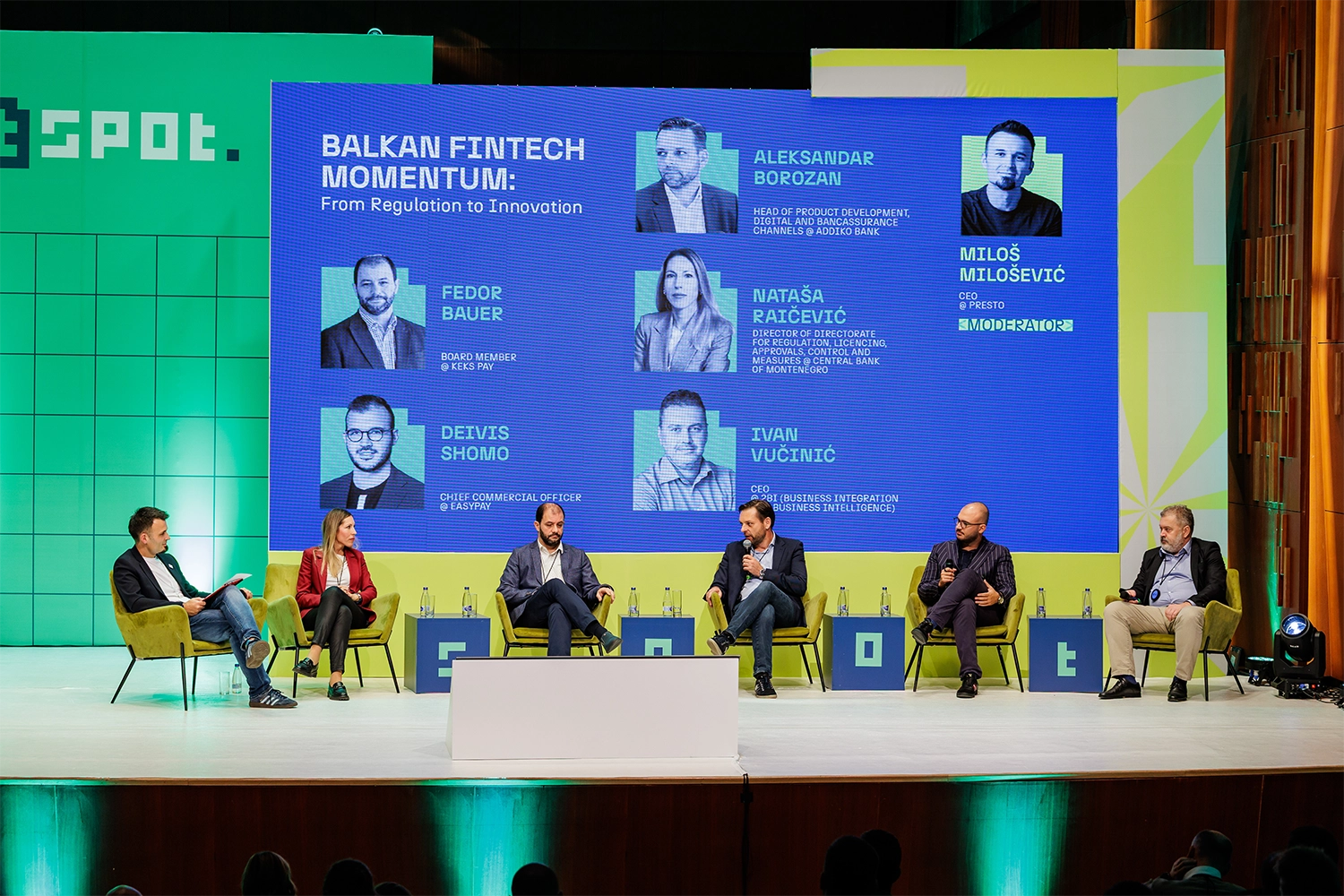 IT SPOT 2025